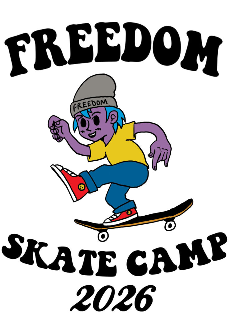 Freedom Skate Camp 2026